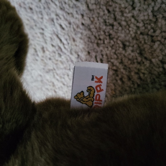 Unipak 10" Monkey Tote NWT - Picture 4 of 5